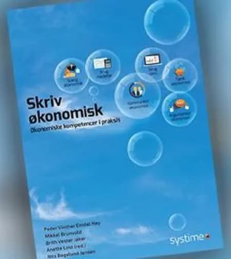 Skriv økonomisk af Peder Vinther Emdal Hay