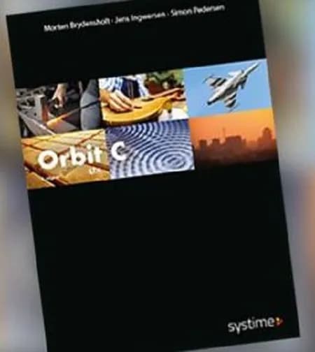 Orbit C af Morten Brydensholt