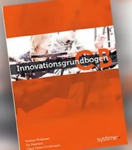 Innovationsgrundbogen C-B af Pia Petersen