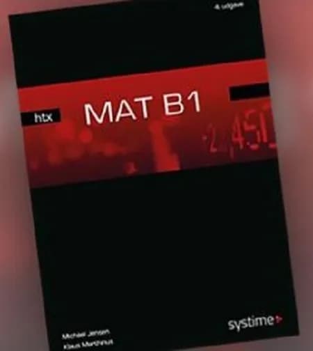 Mat B1 HTX af Michael Jensen