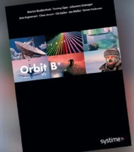 Orbit B - STX af Claus Jessen