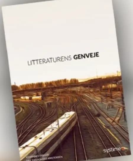 Litteraturens genveje af Johannes Fibiger