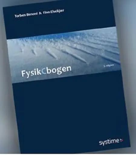 FysikCbogen af Finn Elvekjær