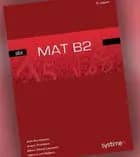 MAT B2 stx af Jens Carstensen, Jesper Frandsen og Esben Wendt Lorenzen