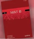Mat B - hf