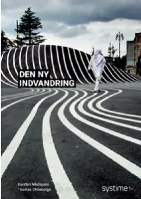 Den ny indvandring af Karsten Nikolajsen