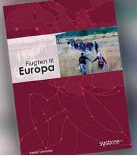 Flugten til Europa af Sarah Vormsby