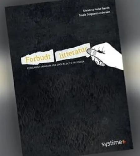 Forbudt litteratur af Christina Holst Færch