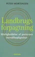 Landbrugsforpagtning