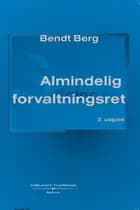 Almindelig forvaltningsret