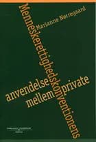 Menneskerettighedskonventionens anvendelse mellem private