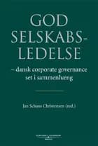 God selskabsledelse