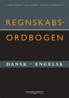 Regnskabsordbogen dansk-engelsk