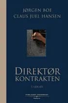 Direktørkontrakten af Jørgen Boe Claus Juel Hansen