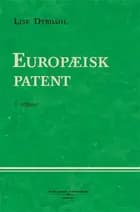 Europæisk patent