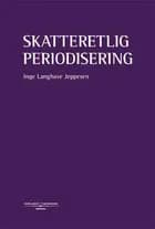 Skatteretlig periodisering