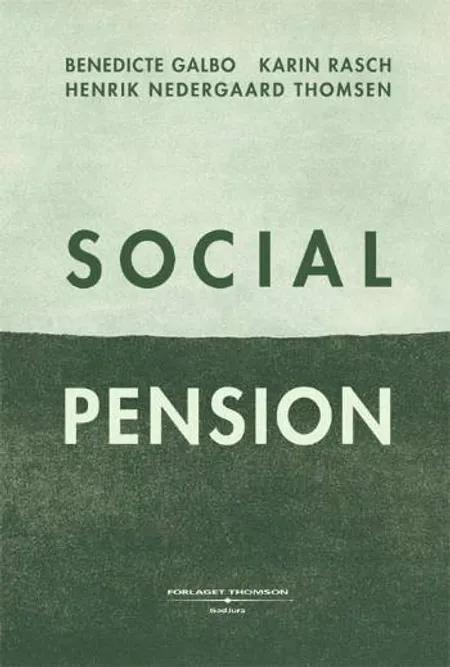 Social pension af Henrik Nedergaard Thomsen