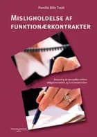 Misligholdelse af funktionærkontrakter