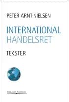 International handelsret