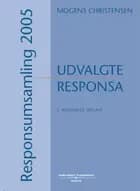 Responsumsamling 2005