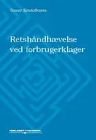 Retshåndhævelse ved forbrugerklager