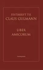 Festskrift til Claus Gulmann