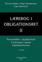 Lærebog i obligationsret
