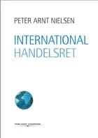 International Handelsret