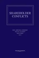 Shareholder Conflicts