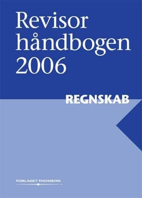 Revisorhåndbogen 2006, Regnskab af FSR