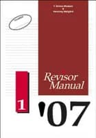RevisorManual 2007/1