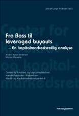 Fra Boss til leveraged buyouts af Anders Nyboe Andersen