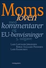 Momsloven af Lars Loftager Jørgensen