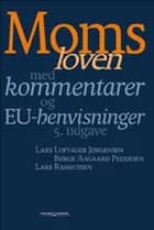 Momsloven af Børge Aagaard Pedersen, Lars Loftager Jørgensen og Lars Rasmussen
