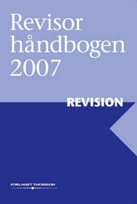 Revisorhåndbogen 2007, Revision af FSR