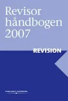 Revisorhåndbogen 2007, Revision