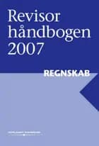 Revisorhåndbogen 2007, Regnskab