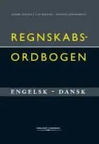 Regnskabsordbogen engelsk-dansk