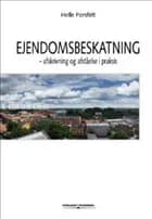 Ejendomsbeskatning af Helle Porsfelt