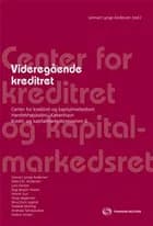 Videregående kreditret af Lennart Lynge Andersen