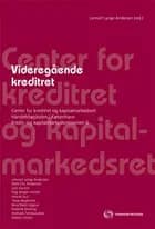 Videregående kreditret