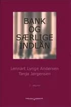 Bank og særlige indlån