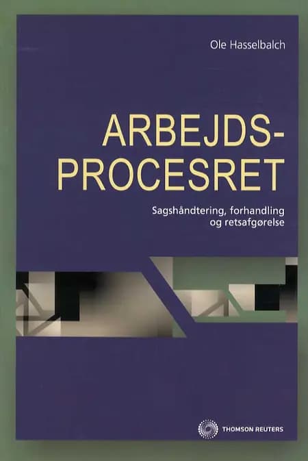 Arbejdsprocesret af Ole Hasselbalch