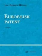 Europæisk patent af Lise Dybdahl-Müller