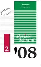 Revisor manual 2008/2