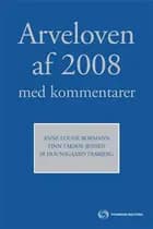 Arveloven af 2008 med kommentarer