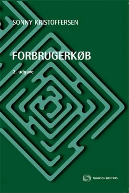 Forbrugerkøb af Sonny Kristoffersen