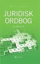 Juridisk ordbog