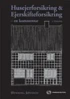 Husejerforsikring af Henning Jønsson