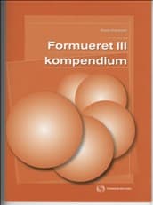 Formueret 3, 2. årsprøve af Mads Dambæk